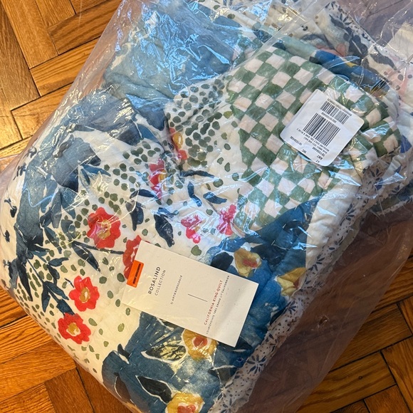 Anthropologie Rosalind Quilt
California King - Picture 4 of 6